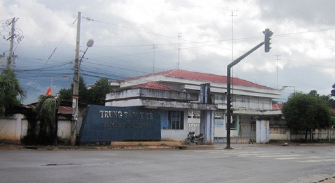 Bệnh viện Hòa Thành - Tây Ninh