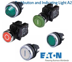 Eaton PushButton-Indicating Light A22 Catalogue